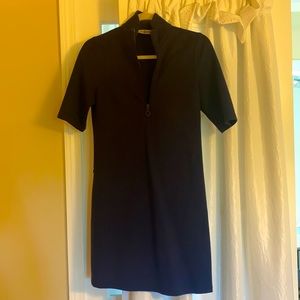 Toy Sport zip up dress.